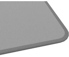 NATEC Pelės kilimėlis Colors Series Stony pilkas 300x250mm