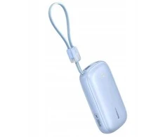 Baseus EnerFill FC21 Qpow 3 Ultra 20000 mAh 22.5W mėlyna