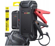 Baseus Jump starter urządzenie rozruchowe do pojazdów 12000mAh 12V - juoda