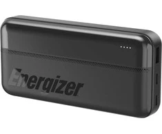 Išorinė baterija „Energizer“ 20000 mAh 15W UE20050CC juoda