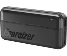 Išorinė baterija „Energizer“ 20000 mAh 15W UE20050CC juoda