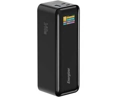 Energizer Nešiojamoji baterija BAFC6 27000mAh 140W PD 2x USB-C 1x USB-A XP27000PD