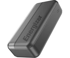 Išorinė baterija „Energizer“ 30000 mAh 10.5W UE30050C juoda