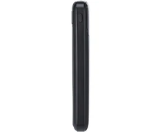 Powerbank RivaCase VA2211 10000 mAh Juodas (VA2211 Juodas)