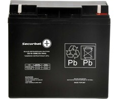 Powerbat Akumuliatorius AGM SECURBAT 12V 18Ah