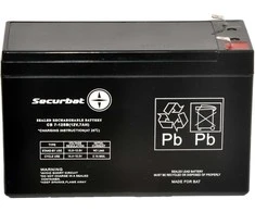 Powerbat Akumuliatorius AGM SECURBAT 12V 7Ah
