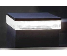 Proxima LED apšvietimas ir įspėjamoji lemputė, POLE 12-230V AC/DC