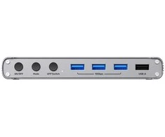 UNITEK USB-C 10GBPS KVM SWITCH WITH HDMI
