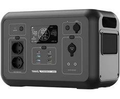 Nešiojama „Volt Polska TRAVEL POWERBOX 2400“ (1200 W) 1008 Wh įkrovos stotelė