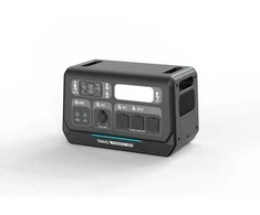 Nešiojama „Volt Polska TRAVEL POWERBOX 4800“ (2400 W) 2048 Wh įkrovos stotelė
