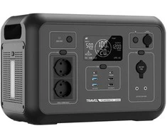Nešiojama „Volt Polska TRAVEL POWERBOX 2400“ (1200 W) 1008 Wh įkrovos stotelė