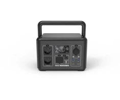 Nešiojama „Volt Polska TRAVEL POWERBOX 1200“ (600 W) 512 Wh įkrovos stotelė