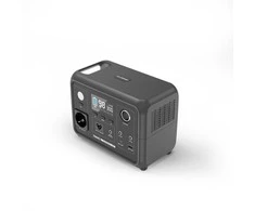 Nešiojama „Volt Polska TRAVEL POWERBOX 600“ (300 W) 256 Wh įkrovos stotelė