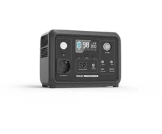 Nešiojama „Volt Polska TRAVEL POWERBOX 600“ (300 W) 256 Wh įkrovos stotelė