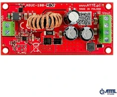 KEITIKLIO MODULIS ASUC-100-480-OF DC/DC ATTE