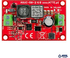 DC/DC KONVERTERIS ATTE ASUC-50-240-OF