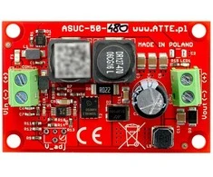 KEITCH MODULIS ASUC-50-480-OF DC/DC ATTE