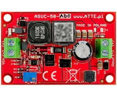 DC/DC KEITIMAS ATTE ASUC-50-AD0-OF