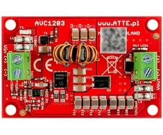 KEITIKLIO MODULIS AVC-30-120-OF DC/DC ATTE
