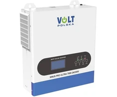 Przetwornica nwerter solarny Volt Polska SinusPro ULTRA 7000 24/230V (3500/7000W) MPPT 100A (3