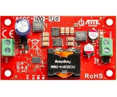 ASDC-100-120-OF DC/DC ATTE KEITIKLIO MODULIS