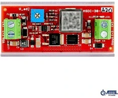KEITIKLIO MODULIS ASDC-30-AD0-OF DC/DC ATTE
