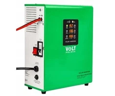 Saulės keitiklis VOLT POLSKA Žalias BOOST MPPT 3000 (120-350VDC) BYPASS