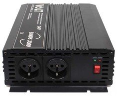 INVERTERINĖ VOLTA POLSKA SINUS 3000 24V / 230V 1500/3000W
