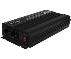 KONVERTERIS VOLTAS POLSKA SINUS 4000 24V / 230V 2000/4000W