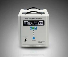 INVERTERINĖ VOLTA POLSKA SINUSPRO-3000E 48V 2100/3000W