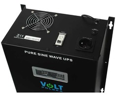 VOLT POLSKA SinusUPS-500 40AH 12V 300/500W keitiklis