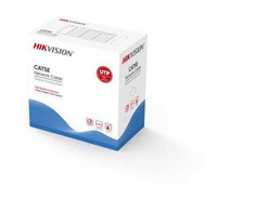DS-1LN5EUEC7 pilkas 305 m HIKVISION kabelis