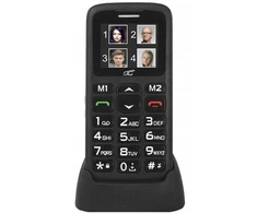Mobilieji telefonai LTC MOB10 Juoda