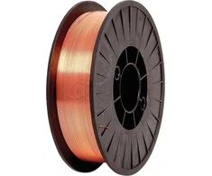 PSG suvirinimo viela 1 mm (5kg) ŽVAIGŽDĖS VIELA (SP.005.10X)