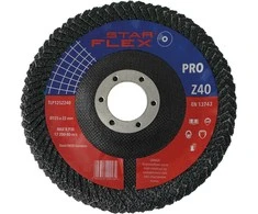 PSG Tarcza listkowa pachwinowa Star Flex 125-22 gran 40 TLP1252240