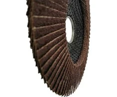 PSG Tarcza listkowa Star Flex STAL T29 125-22 gran 80 TLS1252280