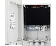 Šakotuvas SWITCH POE SG-64H 4 PRIEVADŲ PULSAR