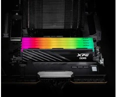 Operatyvioji atmintis XPG Lancer Blade RGB Memory, DDR5, 32 GB, 6000 MHz, CL36 (AX5U6000C3616G-DTLABRBK)