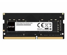RAM Atmintis DDR4 Lexar SODIMM 16GB (1*16GB) 3200Mhz CL22