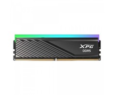RAM Atmintis DDR5 Adata XPG Lancer Blade 6400 32GB (2x16) CL32 RGB juoda