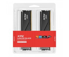 RAM Atmintis DDR5 Adata XPG Lancer Blade 6400 32GB (2x16) CL32 RGB juoda