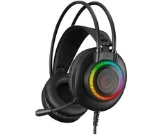 Ausinės Rampage X-JAMMER 7.1 juoda