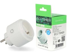 Red Eagle Raudona Eagle EC-Smart02 WiFi lizdas – išmanus