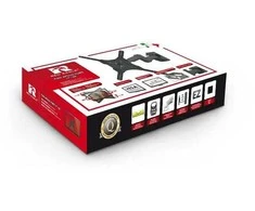 Red Eagle Raudona Eagle FLEXI APOLLO FORTE 17-55 Raudona Eagle televizoriaus laikiklis