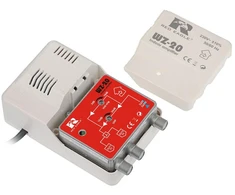 Red Eagle Raudona Eagle Stiprintuvas DVB-T/T2 WZ-20 Raudonas EAGLE