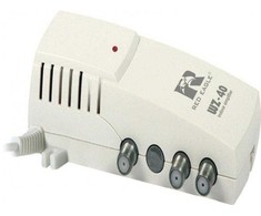 Red Eagle Raudona Eagle DVB-T/T2 WZ-40 Raudonas EAGLE stiprintuvas