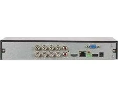 AHD, HD-CVI, HD-TVI, CVBS, IP REGISTRATORIUS XVR5108HS-I3/T 8 KANALŲ DAHUA