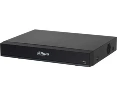 Dahua Technology Co Pentabrid 4K įrašymo įreng. 8kam. XVR7108H-4K-I3. 4K 15 kadrų per sekundę. SMD Plus, H.265, 1 HDD