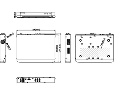 Hikvision iDS-7204HTHI-M1/XT/4A+4/1ALM