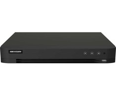 Hikvision iDS-7216HUHI-M1/T 16 kanalų 5MP 1U H.265 AcuSense DVR